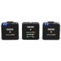 RØDE Wireless GO II Trådløs lydoverføringssystem RØDE Wireless GO II Trådløs lydoverføringssystem